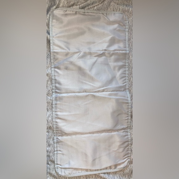 Skip*Hop Brown Zig-Zag Diaper Bag With Changing Pad - Picture 10 of 12